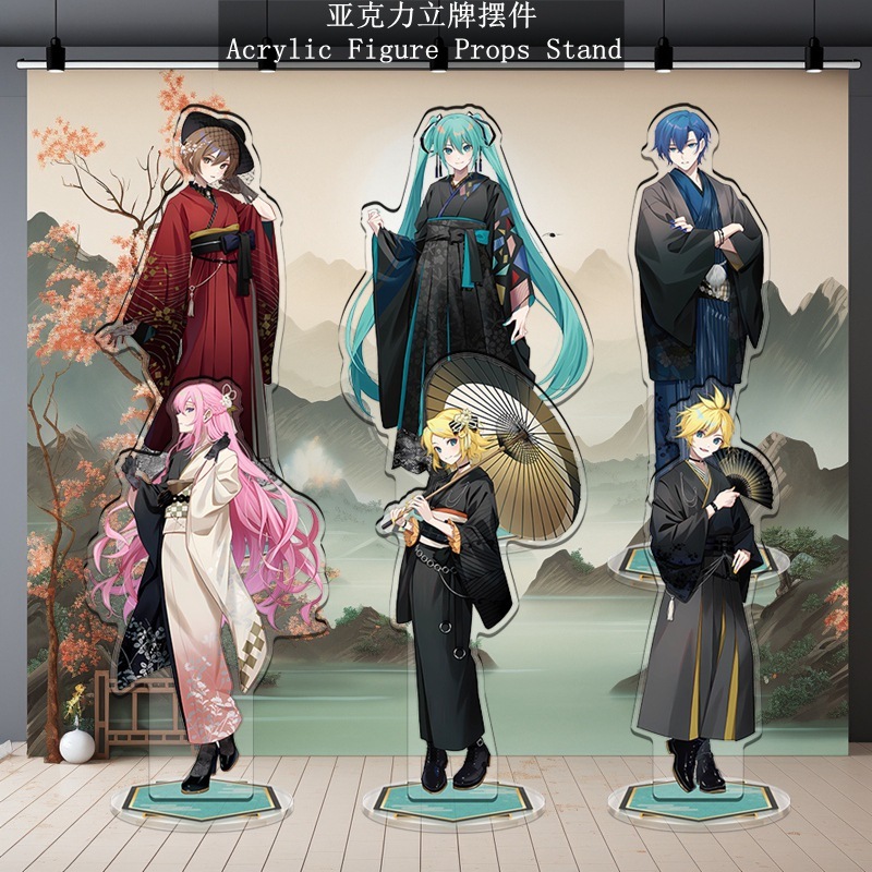 シームレスサンドイッチCNCパトロール流歌カイト初音ボーカロイドミクミク鏡音周辺品質スタンド|undefined