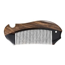 正宗牛角梳 角木梳子 美发梳 comb 檀木梳 梳子源头工厂