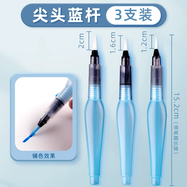 Water pen 153mm3 package