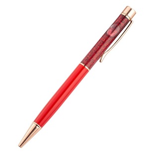Quicksand Pen производители поставляют красочные масла золотой порошок зыбучие пески ручка масляная ручка для печати логотипа зыбучие пески творческая ручка