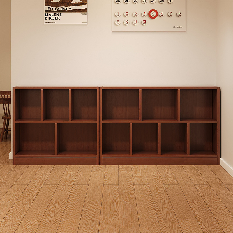 Estante de libros sala de estar estante de almacenamiento estante de escritorio de piso estante de almacenamiento de dormitorio hogar estante de almacenamiento de pared simple estante de cuadrillas multicapa