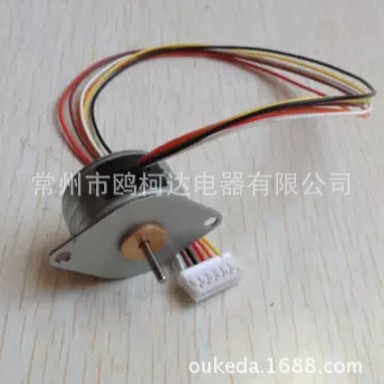 OK25BY48HS04 PM永磁步进电机 25mm 小体积