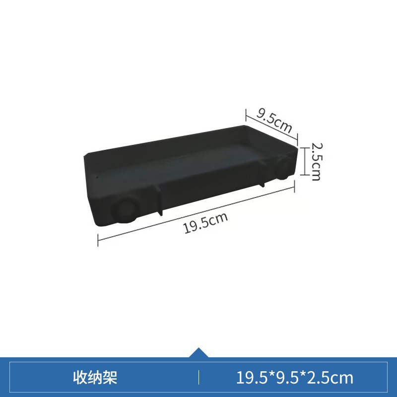 Agujeros redondos, agujeros, agujeros, accesorios de almacenamiento, ganchos generales, caja de almacenamiento para el hogar, tablero de distancia de centro de 1.6 agujeros, envío gratis DIY Daquan