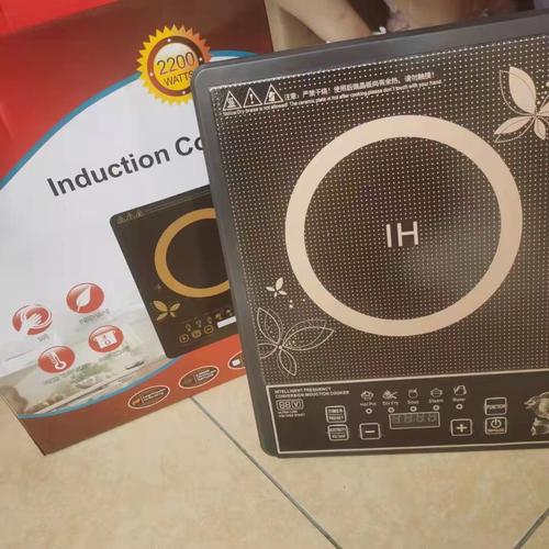 Induction Cooker Household Smart High-Power Stir-Fry Induction Cooker Hot Pot Stir-Fry Induction Stove