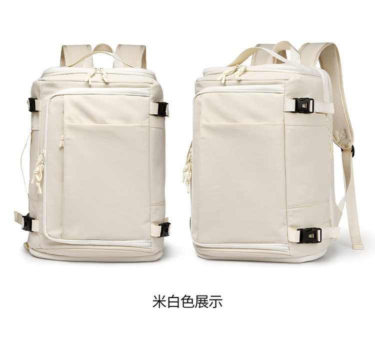 Cross-border travel bags, large-capacity fitness bags, multi-functional computer bags, lightweight sports backpacks, hand-held luggage bags undefined
