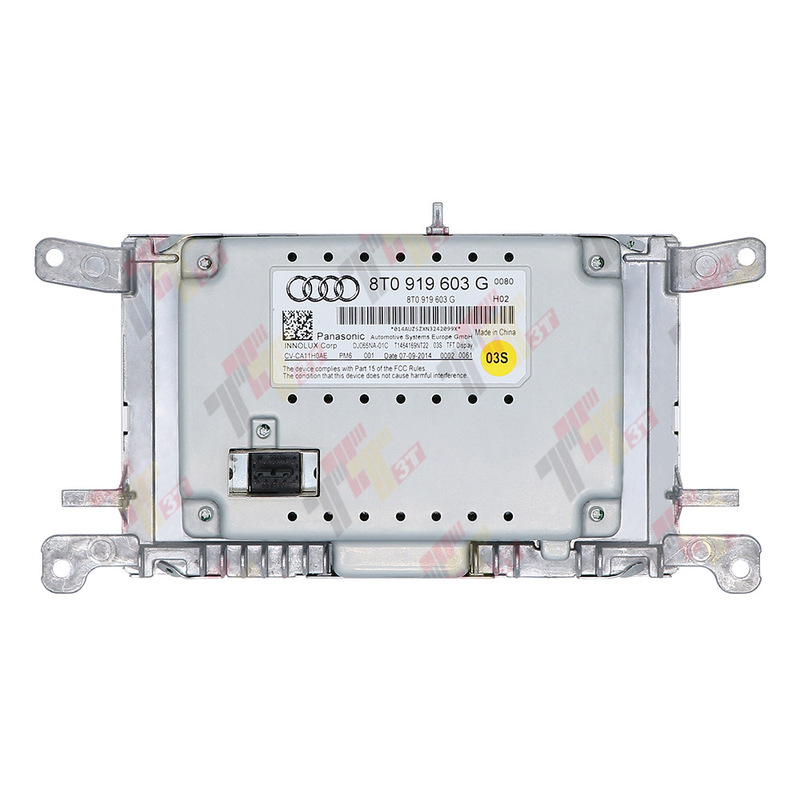 8T0919603G Brand New for Audi A4 8K Instrument Display