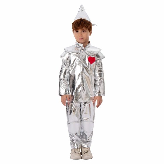 New Wizard of Oz tin man cos role-playing children's performance costume party festival children's performance costume