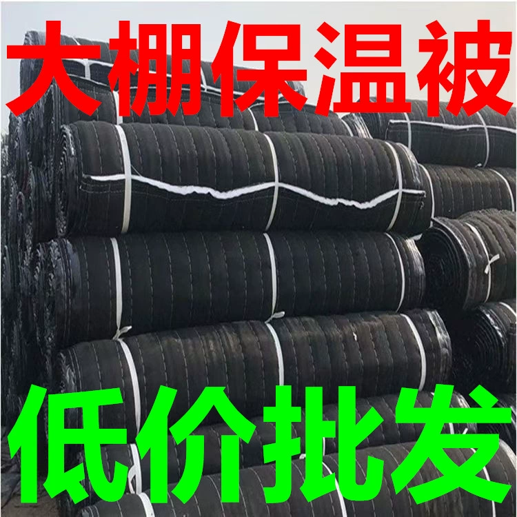 Теплоизоляционное одеяло для теплиц: защита от холода, солнца, для сельского хозяйства, выращивания овощей, водонепроницаемое, непромокаемое, морозостойкое, изоляционный хлопок, теплый солнцезащитный экран