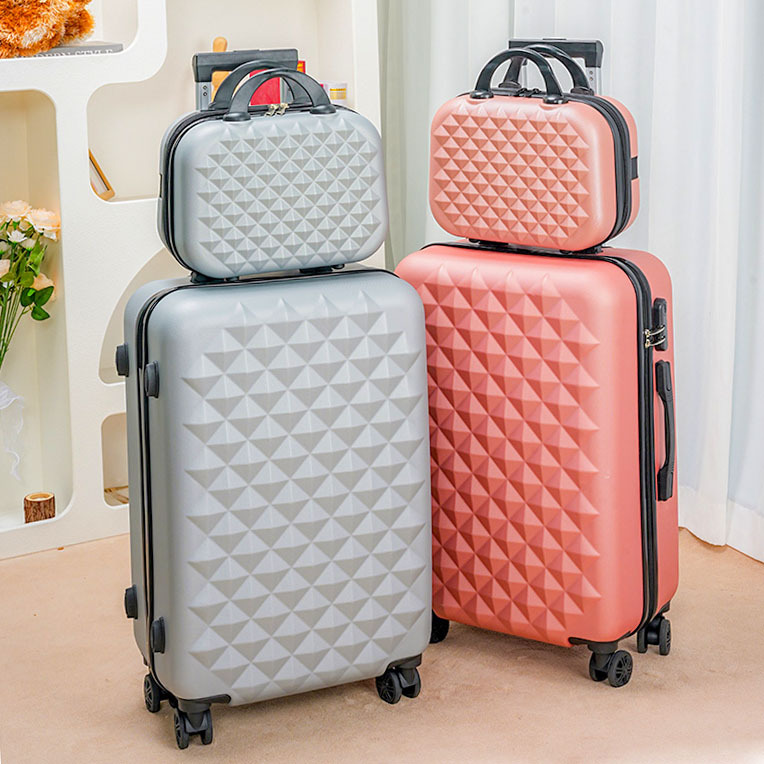 韩版24寸行李箱女新款高颜值旅行箱20登机箱男皮箱学生密码拉杆箱