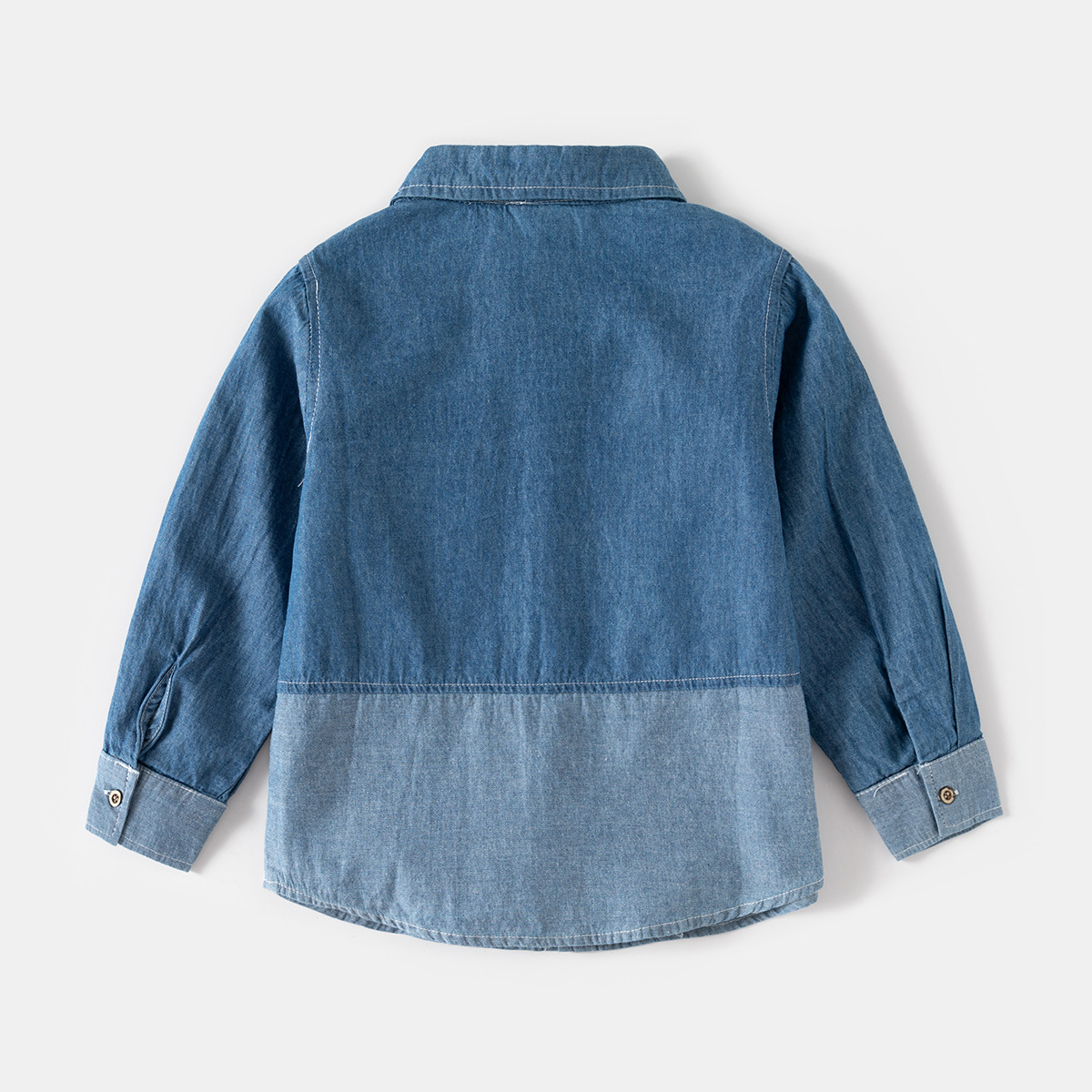 children's autumn cotton shirt