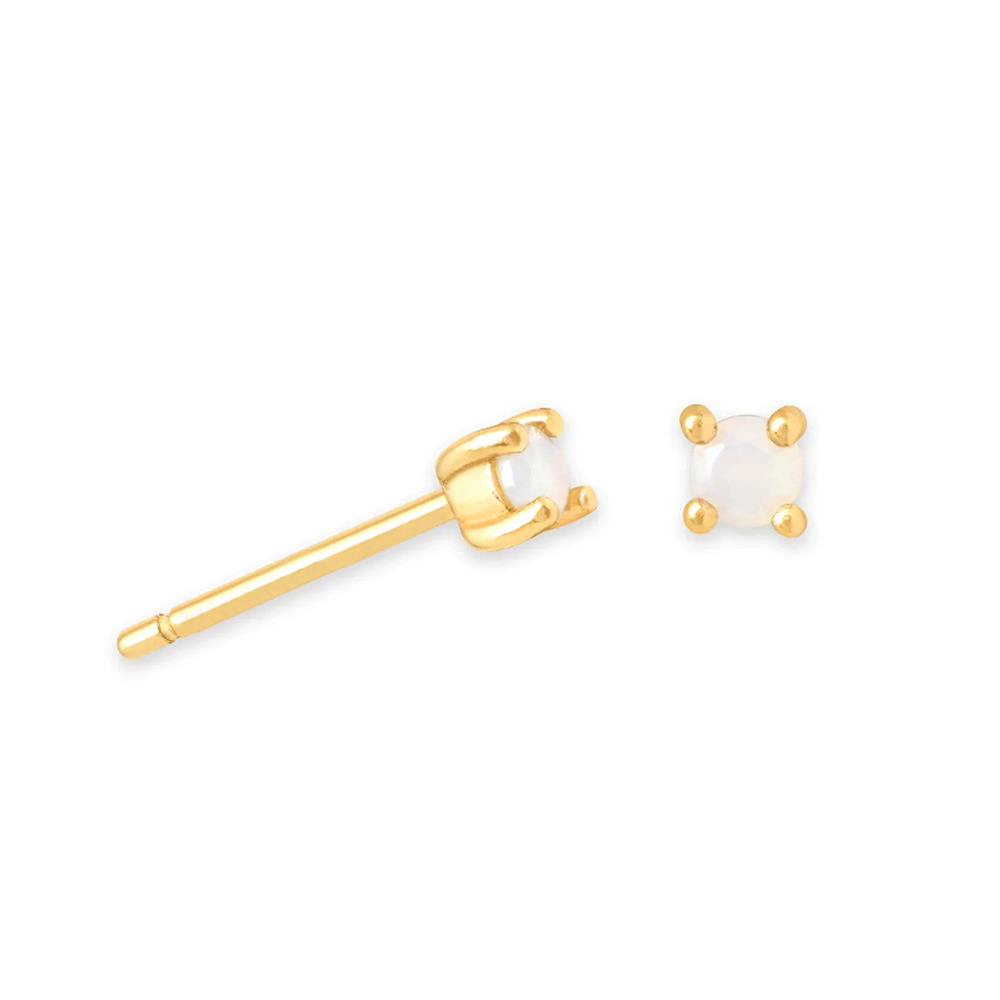5g Weight Zircon Inlay Material Ear Studs Classification 1 Pair Quantity Daily Occasion 925 Sterling Silver Material Geometric Pattern Women'S Gender Inlay Design Simple Style Style 1 Pair 925 Sterling Silver Zircon Geometric Ear Studs 12