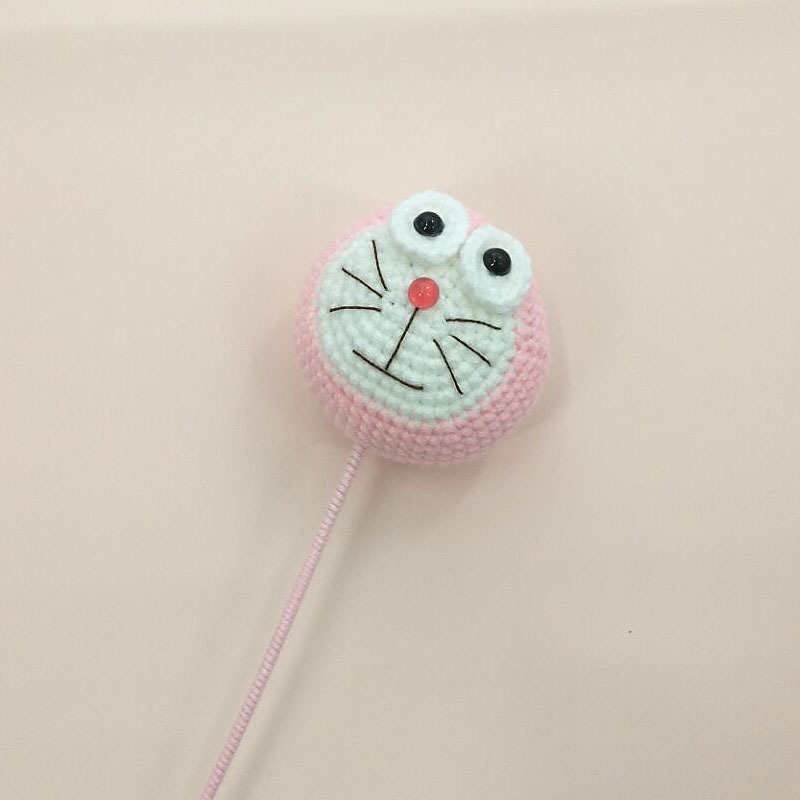 Producto terminado-hombre gordo rosa