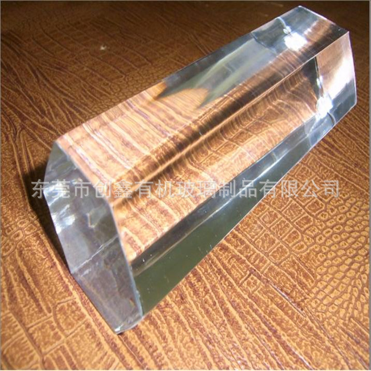 厂家生产 亚克力棒六角 白色亚克力棒材 压克力棒有机玻璃棒