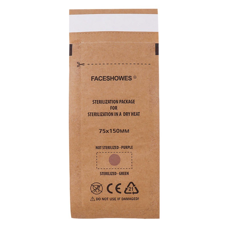 AliExpress взрыв высокотемпературный дезинфекционный шкаф Dental Beauty инструменты для ногтей одноразовый дезинфекционный мешок Озон оптом в наличии