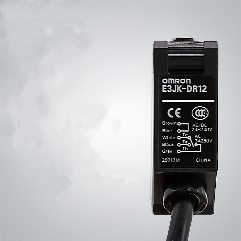 omron/欧姆龙E3JK系列接近开关E3JK-DN11-C 2M