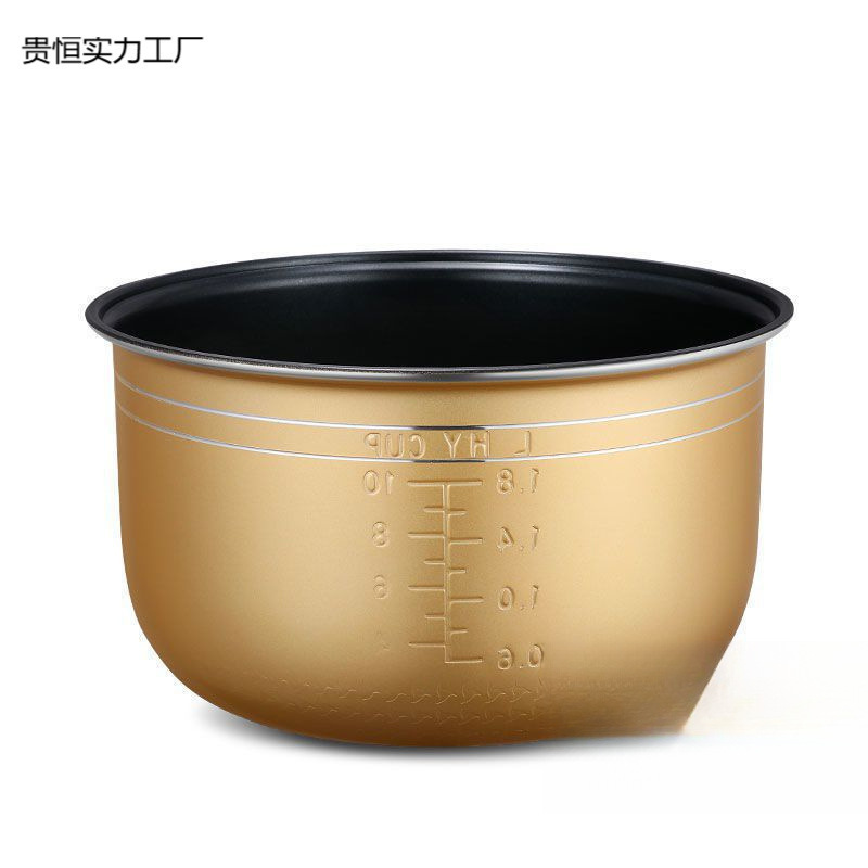 밥솥 내부 컨테이너 비 스틱 팬 액세서리 두껍게 건강 보존 팬 2L3L4L5L6L 유니버설 팬