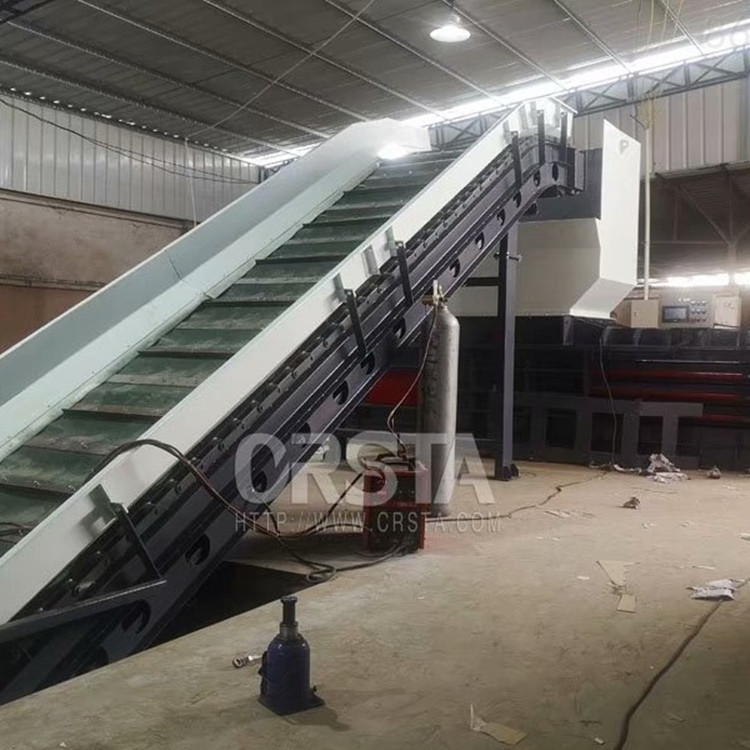 固废包装桶回收处置破碎清洗机，HDPE塑料包装容器桶磨洗机