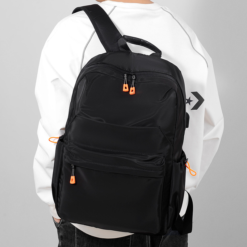 Men's Computer Backpack For Men Laptop Bag Durable Outdoor Leisure_voghion.com