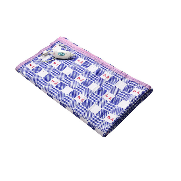 Winter disaster relief, cold anti -heating electric mattress intelligent temperature adjustment long velvet electric blanket dual control heat blanket 3