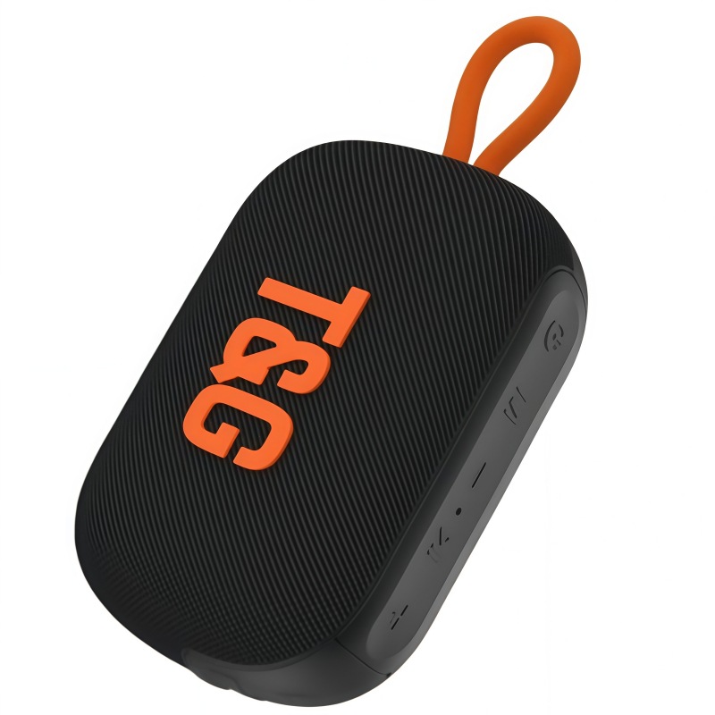 Transfronterizo TG472 altavoces Bluetooth portátiles mini subwoofer tarjeta de sonido Bluetooth de alta gama regalos al por mayor