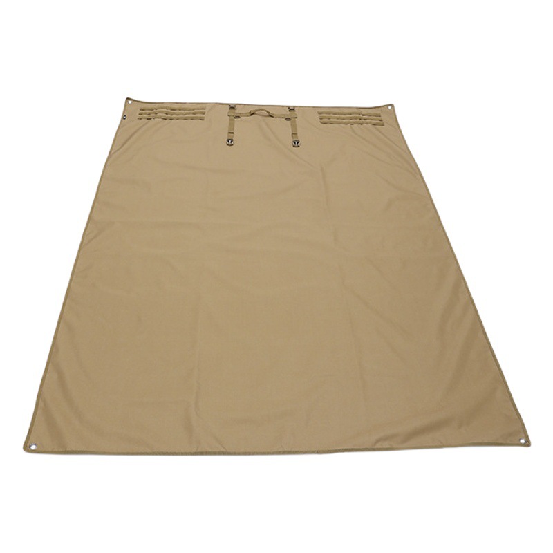 戦術射撃パッド携帯折りたたみ可能野外キャンプパッドキャンプパッド屋外装備大型防水防湿パッド