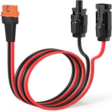 MC4�DXT60IFĸ��늾�12AWG�t���p�K�m�������̫��ܰ�����Դ��
