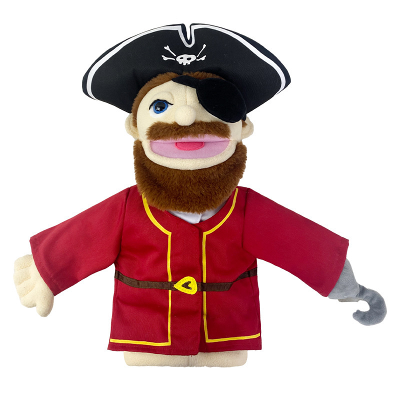 Pirata de muñecas profesionales