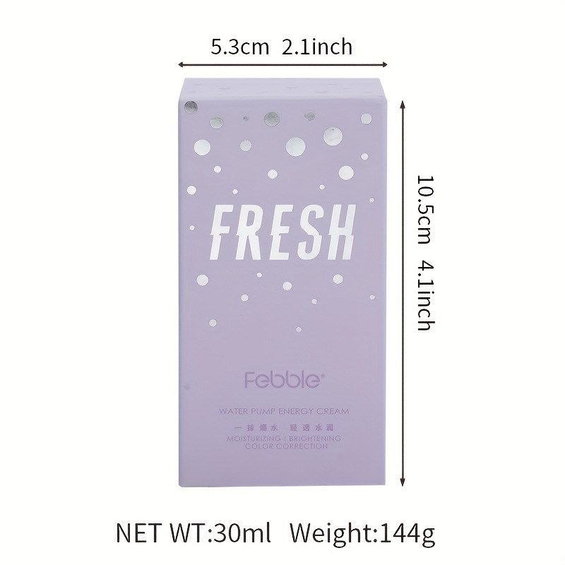 (Display box) USHAS Hot selling Qi Frost Mixed Pack 12 Bottles_voghion.com