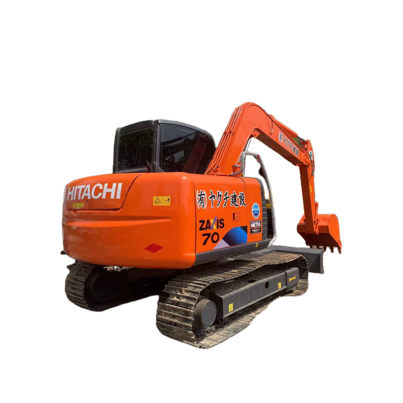 二手挖掘机日立70二手挖掘机出售