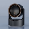 【Z5】Humidifying spray fan (black)