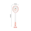 Long-handled spoon [2]