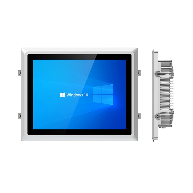 Встраиваемый промышленный планшет‑ноутбук艾快, 1 дюйм, Intel Core i5