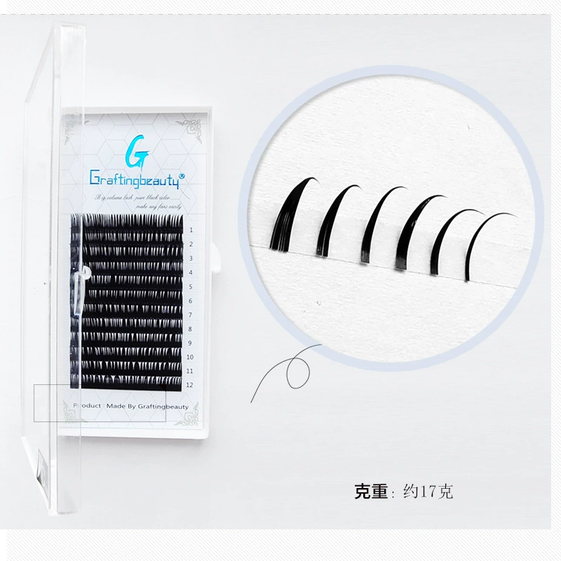 Comics for eyelashes, false eyelashes for extension