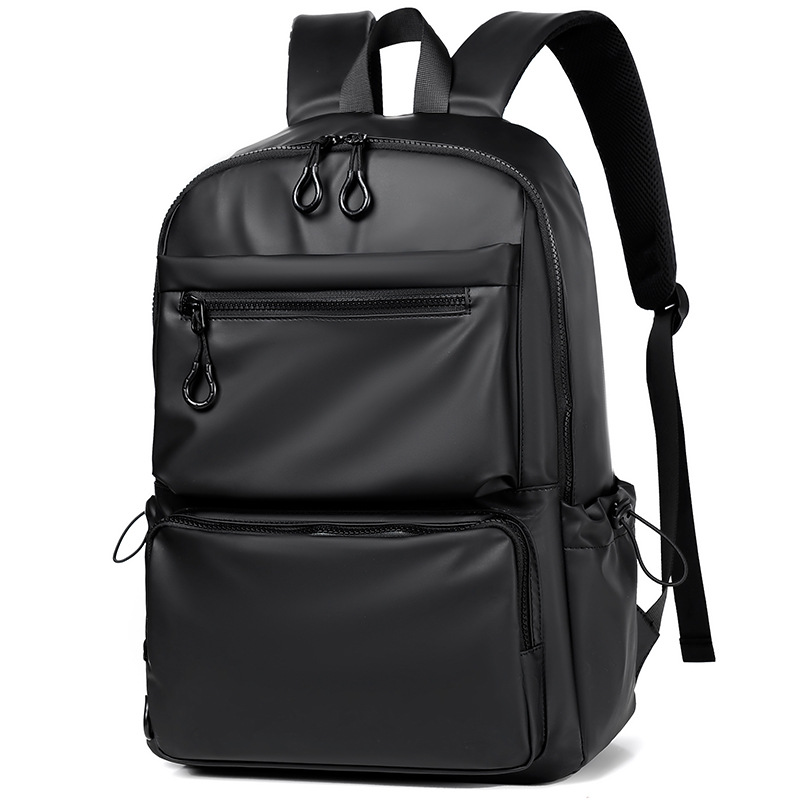 Capacious backpack