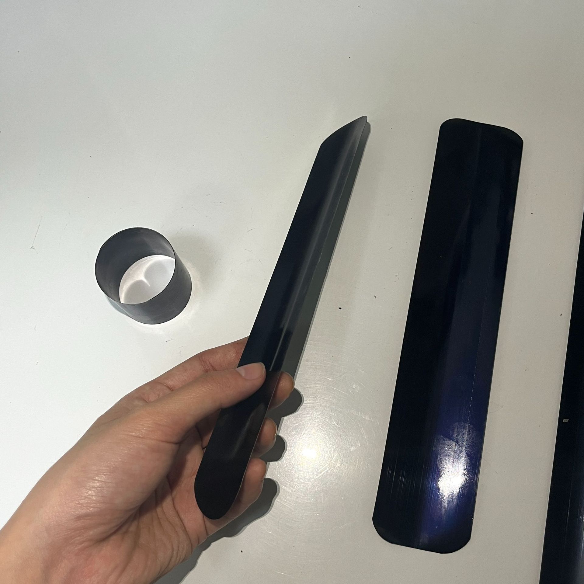 玩具啪啪圈钢片收缩手腕带配件异型弹簧钢片广东收缩发条厂家批发