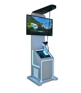 Self-service VR all-in-one machine-partial payment