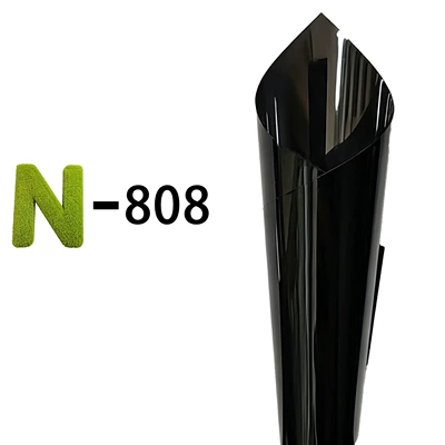 film, anti-explosion film, skin protection film, Automotive Film - 152m-1m-808