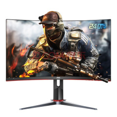 Aocディスプレイ22 24インチ144hz電気競争27インチサーフェスips監視ディスプレイ2k液晶卸売り