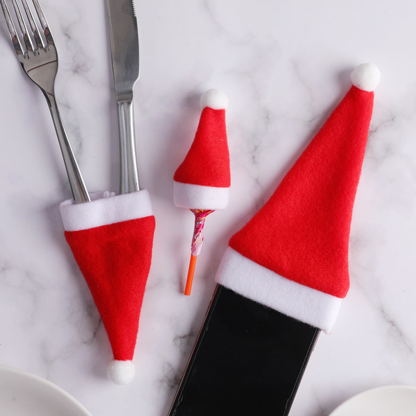 Qiaoding Christmas decorate Christmas hat