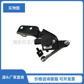 8651A064 适用于三菱第四代帕杰罗 前左 大灯水平车身高度传感器