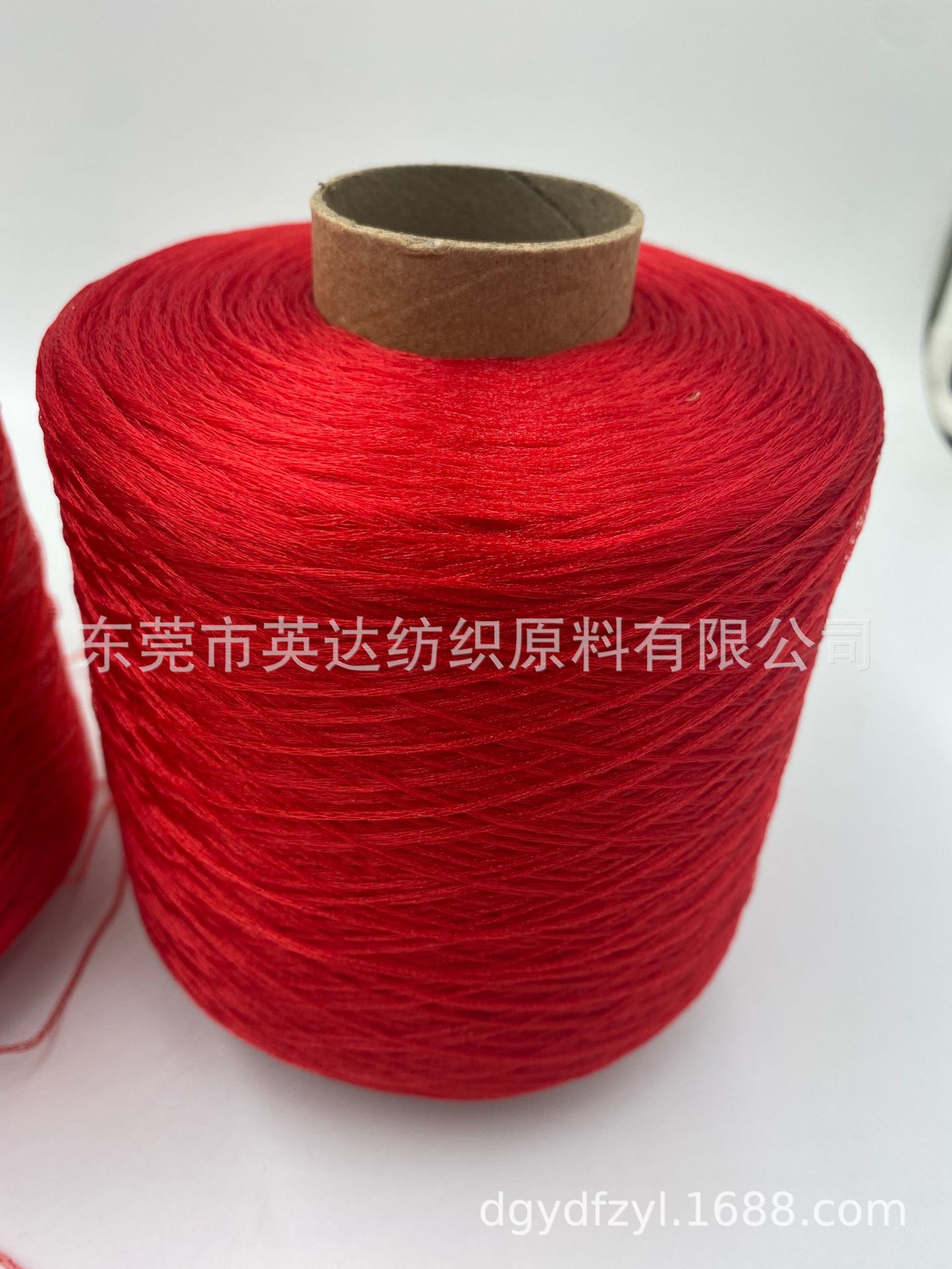厂家直销欧根纱带子纱东莞英达纺织欧根纱元筒带针通带子纱空芯带