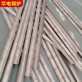 来图定制防磨瓦适配锅炉受热面炉管外径Φ48Φ51过热器防磨护瓦