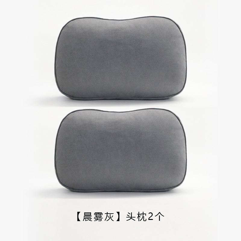 Suitable for Xpeng Mona M03 Headrest, Waist Pillow, Neck Pillow, Original Car Color Neck Pillow, Mall Same Style Interior Car Supplies
