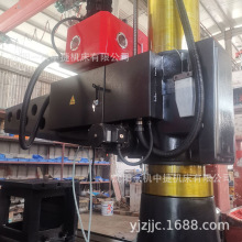 沈阳中捷摇臂钻床Z3040X10横臂钻 单立柱双立柱机械液压半液压