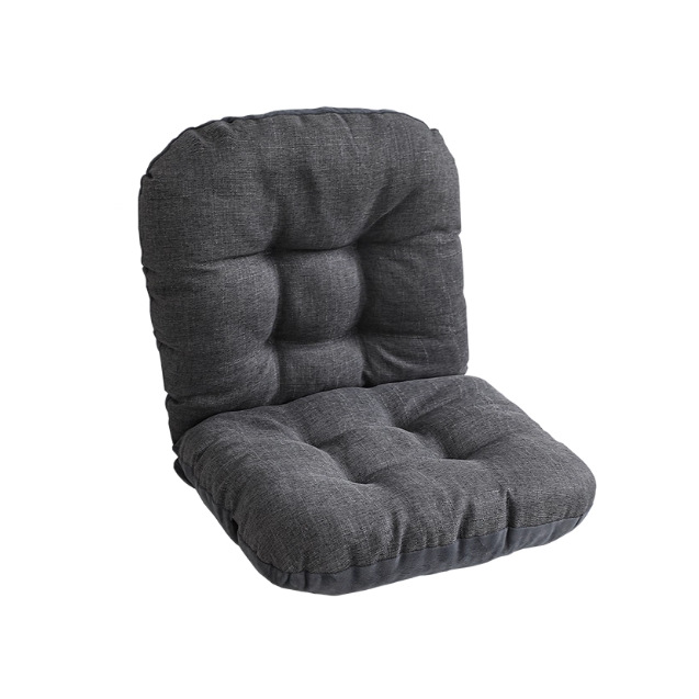 Cotton and linen four seasons style [dark gray]