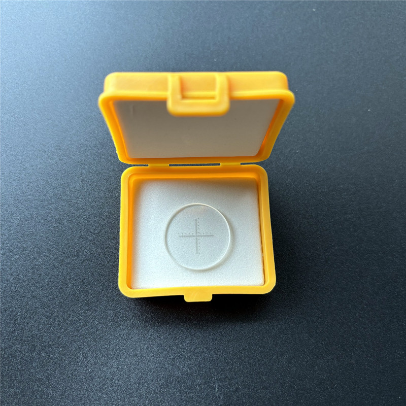 C7测微尺 显微镜用 生物目镜测微尺 镜台测微尺