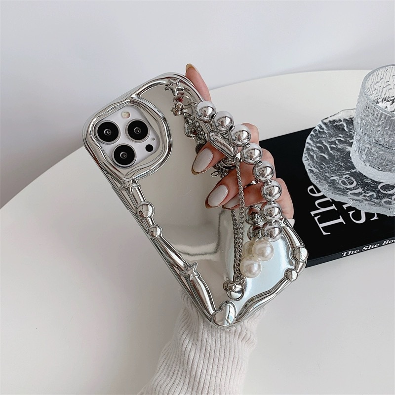 70g Weight iPhone Applicable Brands Phone Cases Classification tpu Material Heart Shape Pattern Sweet Style Tpu Heart Shape Sweet Phone Cases Phone Accessories 4