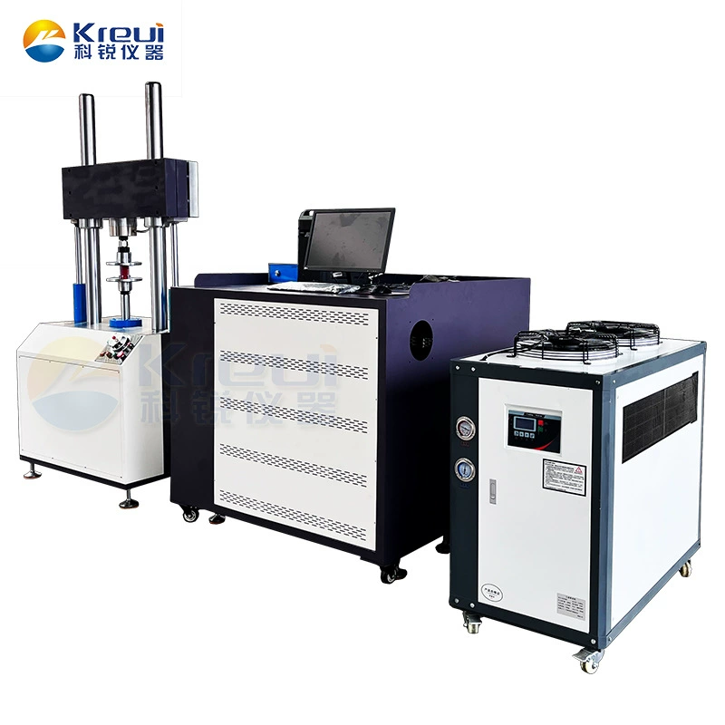 Летающий автомобильный пружинный тест на усталость амортизатор сжатие оборудование для проверки долговечности