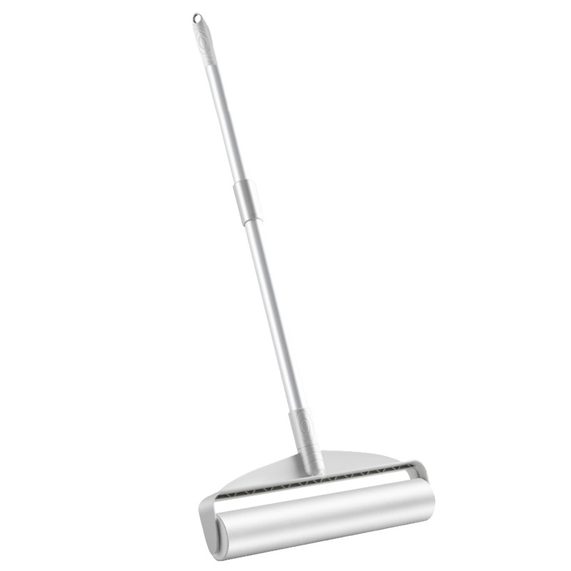 Recambio de núcleo para rodillo quitapelusas de mango largo, rodillo quitapelusas de mango largo de 24 cm, papel desprendible al por mayor.