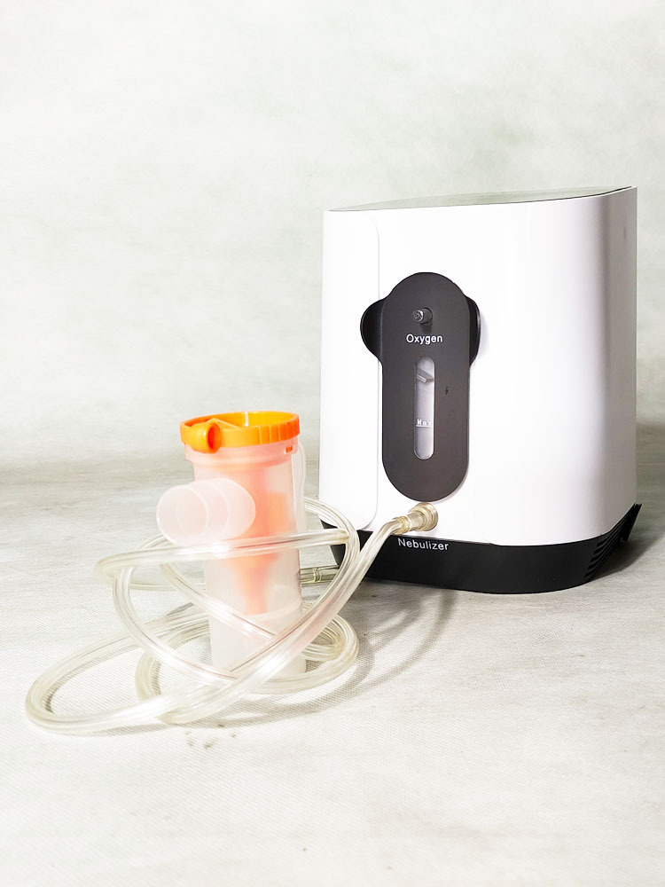 Outdoor Oxygen Bar Oxygen Generator Travel Car Small Oxygen Generator Charging Air Purifier Portable Backpack Oxygen Generator